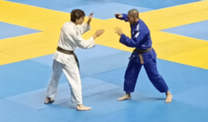 Ajude um atleta e realize o sonho do Brenno!