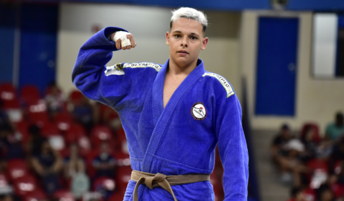 Estágio Internacional de Judô - França 