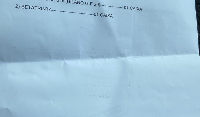 Ajuda para compra de medicação para recuperação da cartilagem  paciente tumor sinovial. 