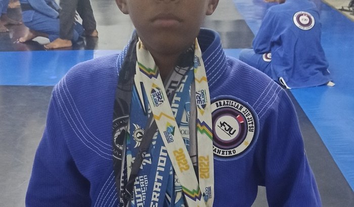 Ajuda para um campeão 