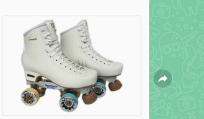 Compra  patins  profissional  .