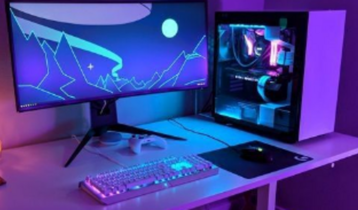 Ajuda pra comprar o PC de lives