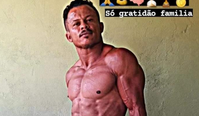 Pintura do campeonato 