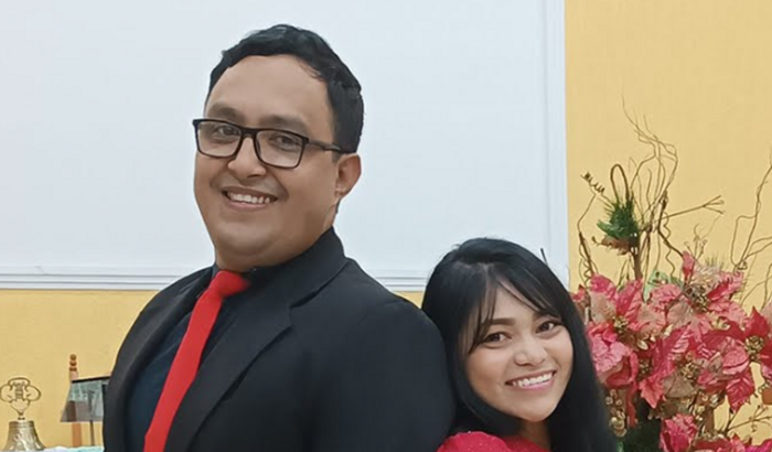 Mizael Paiva e Jáscy 