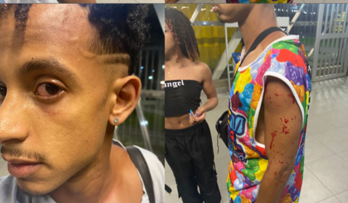 Sua assalto roubaram minha ferramenta de trabalho