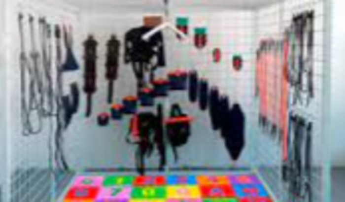 Aquisição de gaiola de habilidades completa Pediasuit para atendimentos de pessoas com Autismo na sede.  