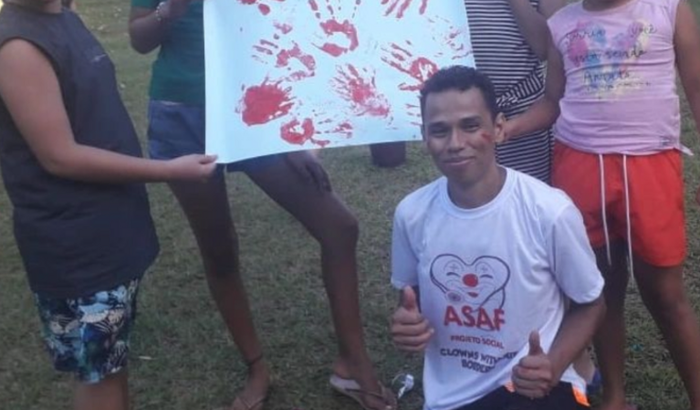 RECREAÇÃO VOLUNTÁRIA