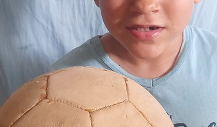 Ajudem a realizar  esse  grande sonho do Jonas Lucas de 7 anos. 