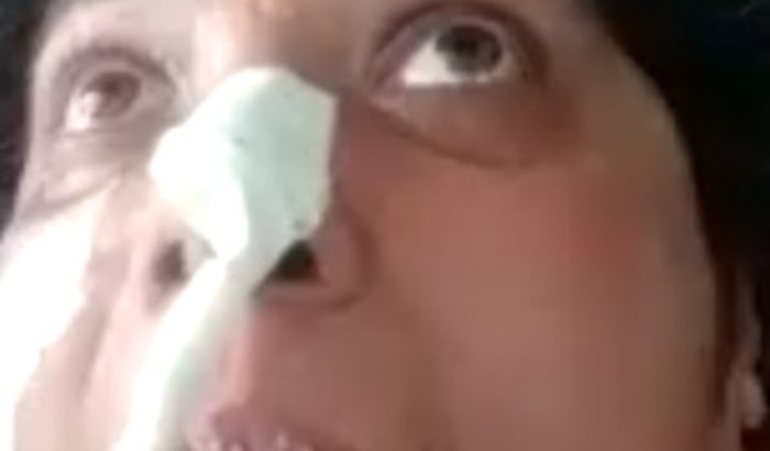 Ajude minha mãe Após o AVC