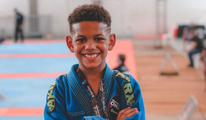 Campeonato Brasileiro de Jiu Jitsu Baueri em São Paulo