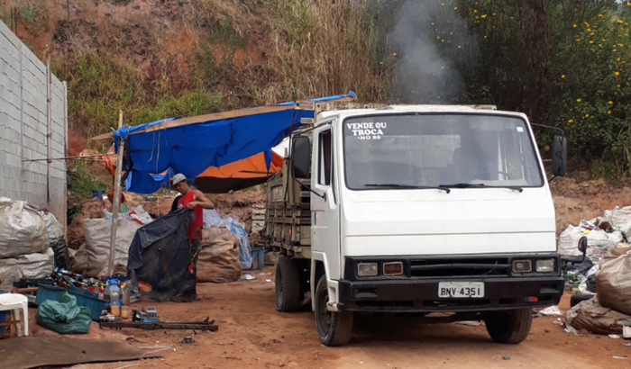 Reabrir uma reciclagem 