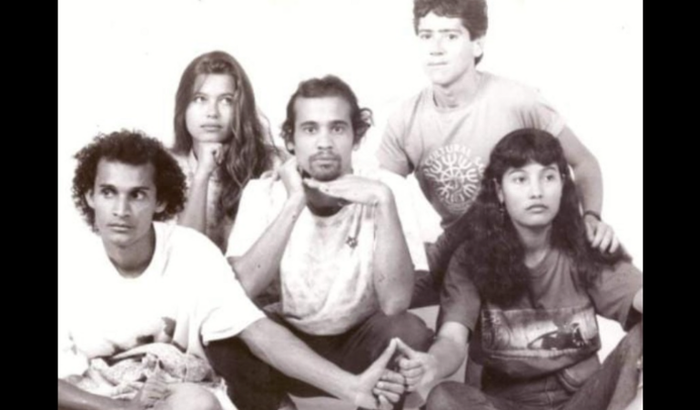 Arrecadação para o grupo de literatura e teatro:Transa Poética