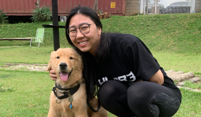 Processo de Formação Cão de Assistência