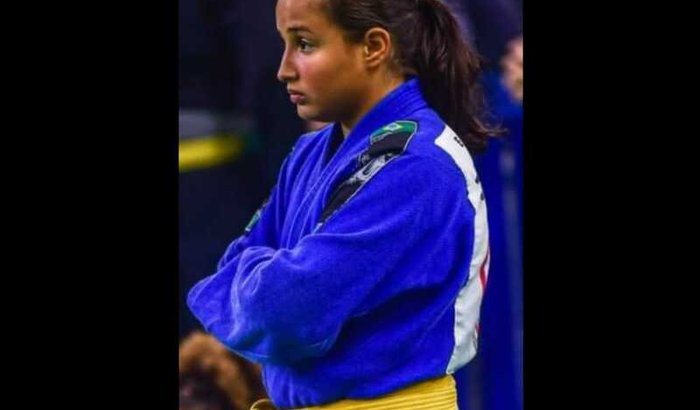 Ajude a Manu, atleta de Petrópolis de Jiu-jitsu nas competições 2023.