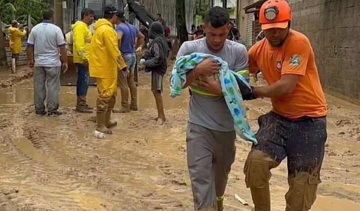 S.O.S São Sebastião, Ubatuba. IIhabela e região 