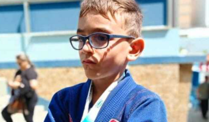 ajuda para meu filho competir