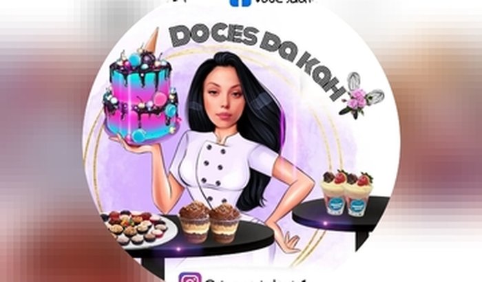  Arrecadação  para conquistar minha confeitaria 