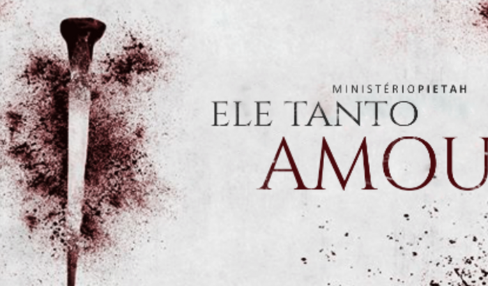 Gravação/Mix/Master do single Ele Tanto Amou