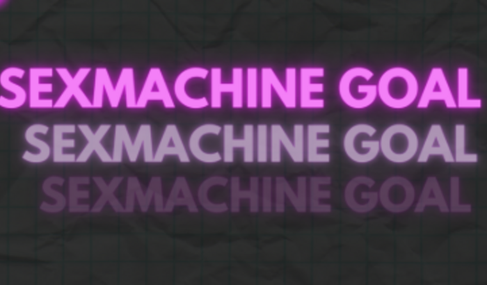 Sexmachine Goal