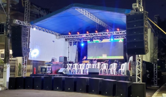 Primeira Marcha Para JESUS 