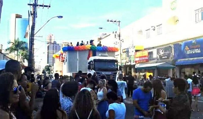 BLOCO ELETRÔNICO ARCO-ÍRIS 2024