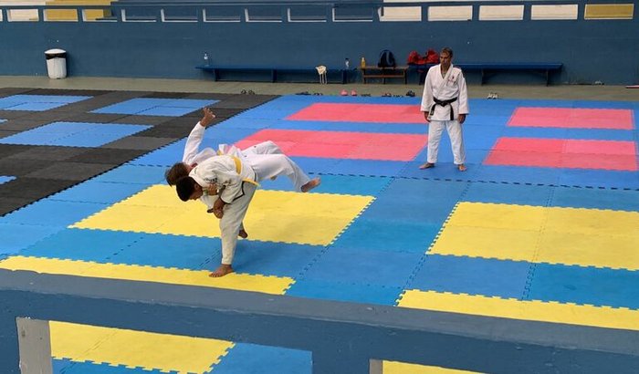 Kinomo para competir 