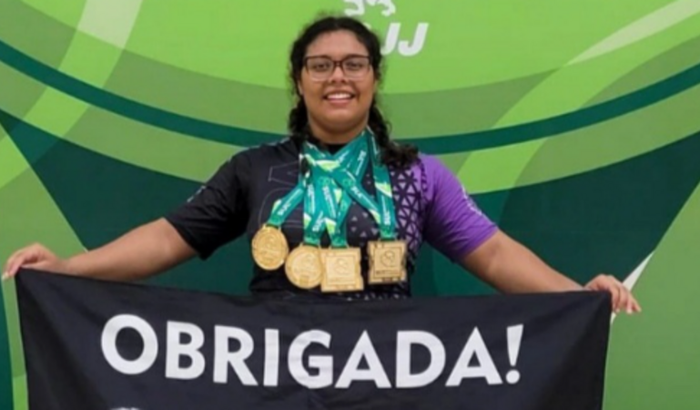 Me ajude a ir pro campeonato de Jiu-Jitsu Curitiba open ibjjf