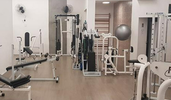 Academia Nova Imagem