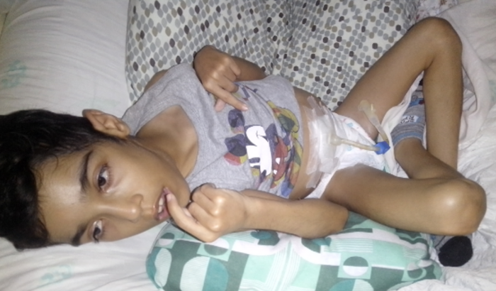 Nutrição do Leonardo Manuel (LéoO)