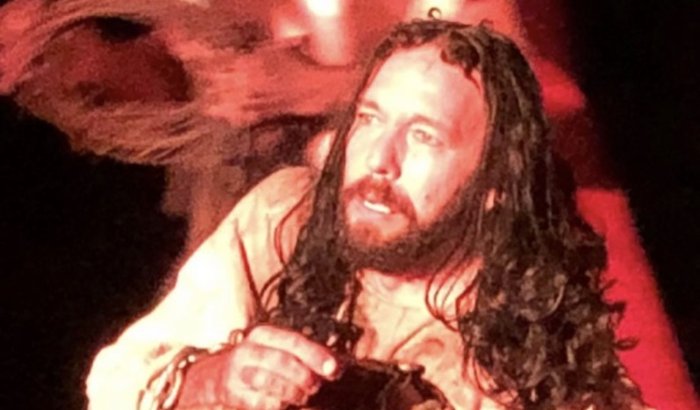 Encenação da Paixão de Cristo