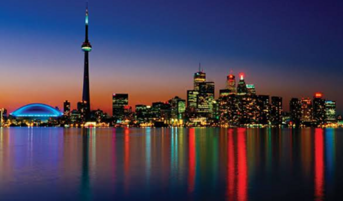 Ajuda para ir ao Canadá 