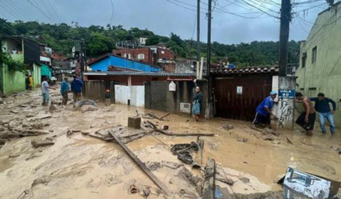 SOS SAO SEBASTIAO
