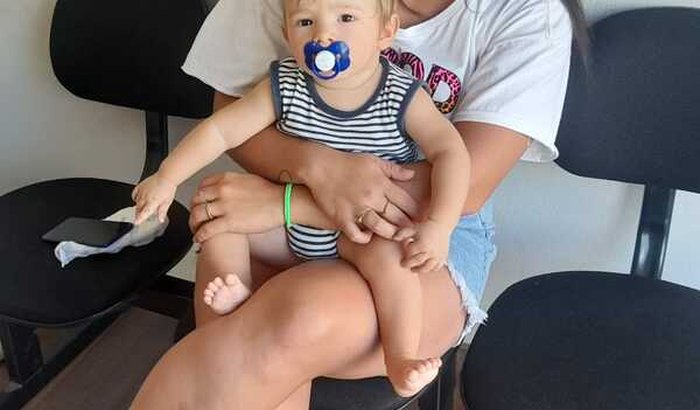 Ajuda para o aniversário do meu Filho 