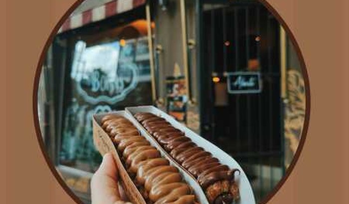 Vai ficar tudo The Boinas