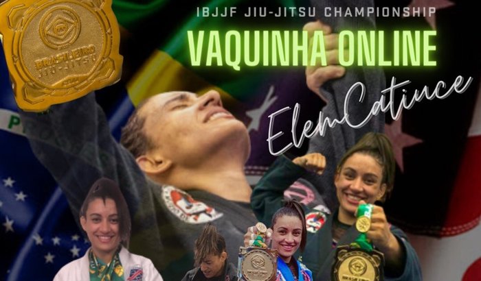 Lutar o Mundial de master 🇺🇸