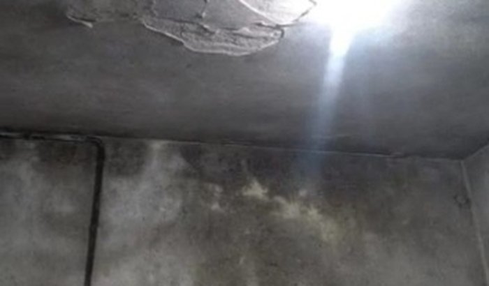 Laje comprometida, peço ajuda de quem puder