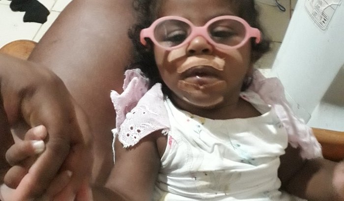 VAMOS A AJUDAR A AURORA !