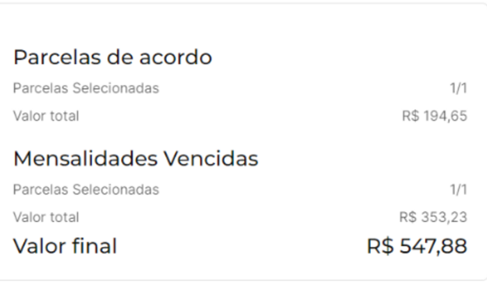 Me ajude a pagar minha faculdade