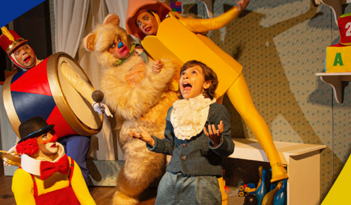 PEÇA BRINQUEDOS CONSERTADOS