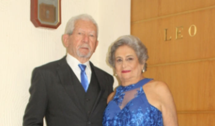 Bodas de Ouro Paulo & Lúcia