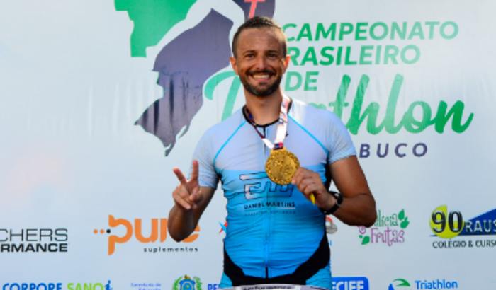AJUDA PARA MUNDIAL DE DUATHLON