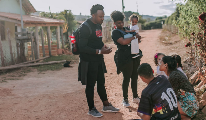 Viajem Missionária Porto Velho