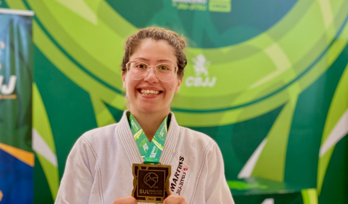 Ajuda para o campeonato open Curitiba 2023 