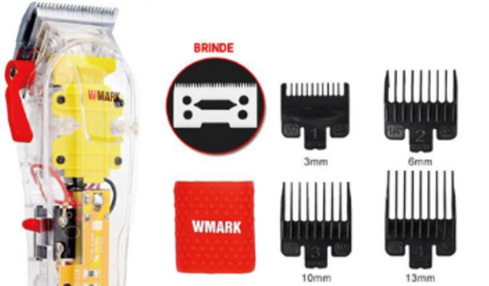 Material para minha nova profissão.