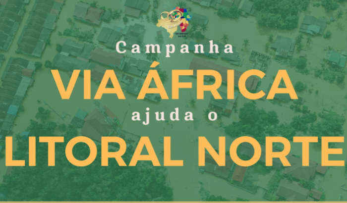 SOCORRO ÀS VÍTIMAS NO LITORAL NORTE