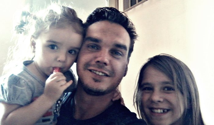 Preciso sustentar minha família