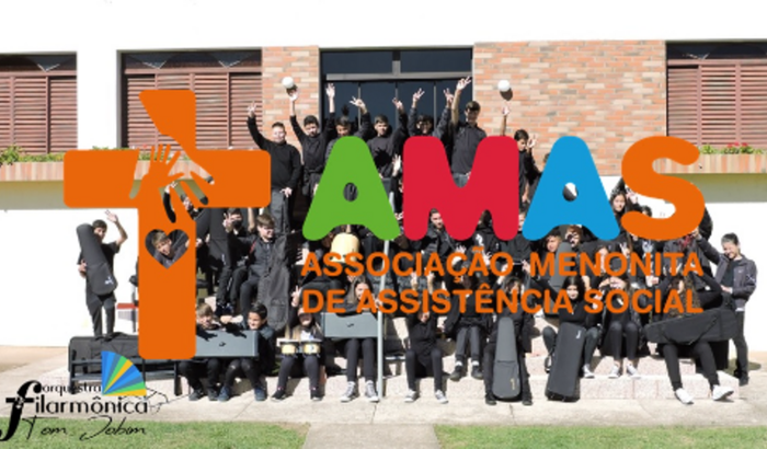 Adequação do espaço musical para ensino de crianças, adolescentes e jovens atendidos pela AMAS - Palmeira PR