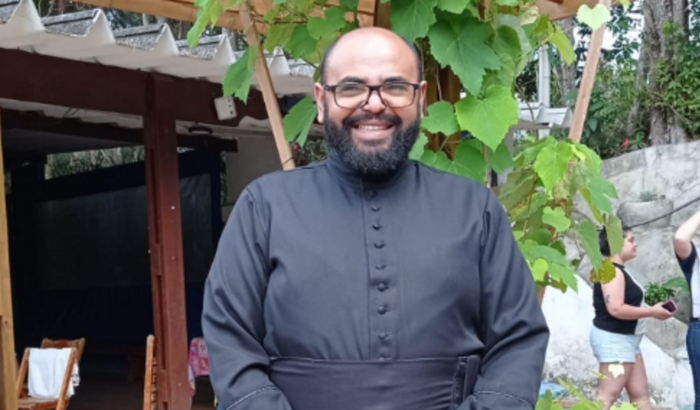 Ordenação Presbiteral 