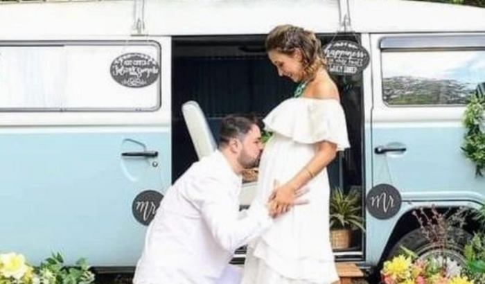 Chá de Fraldas Zaiam - Fê Alves