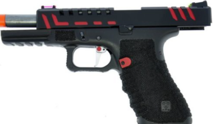 Airsoft Aps Scorpion